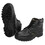 Pretul 25991 Leather Steel-Toe Boots 8