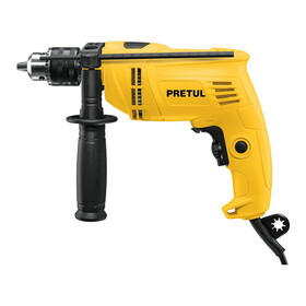 Pretul 28112 550 W, 1/2" Hammer drill, Pretul