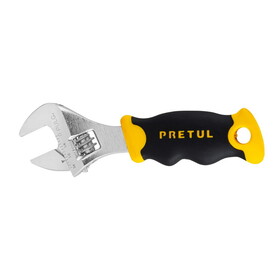 Pretul 28218 3/4" Short Adjustable Wrench