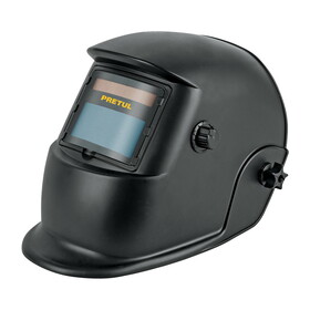 Pretul 29978 Electronic Pretul welding helmet w/lens