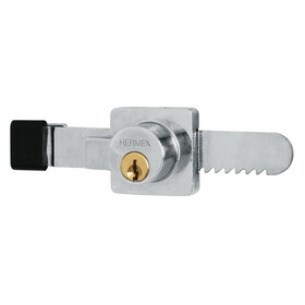 Hermex 43535 Model 10 Showcass Lock