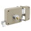 Hermex 43585 Quick-mount, right rim lock, blister