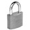 Hermex 43796 1", iron padlock, blister