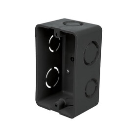 Volteck 45005 4x2 electrical plastic wall box