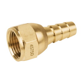 Foset 45750 Female connector with swivel nut, 3/8"