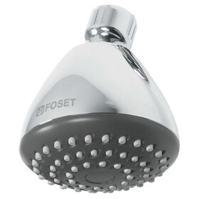 Foset 45790 3" showerhead, Aero