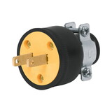 Volteck 46201 Heavy Duty Reinforced Plug Voltech