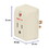 Volteck 46250 270 Joule Plug-In Surge Protector