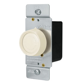 Volteck 46302 In-wall Dimmer Standard Style