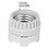 Volteck 46521 Miniature Base Lamp Holder