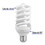 Volteck 46826 24 W Twist Light Bulb Set 4 Pieces
