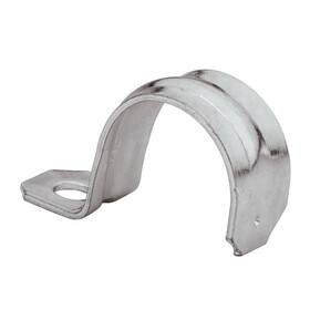 Volteck 46922 1" 1 Hole Strap Pipe Clamp
