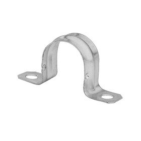 Volteck 46925 1" 2 Holes Strap Pipe Clamp