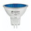 Volteck 47249 50 W Jr Blue Halogen Light Bulb