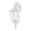 Volteck Lait 47290 Outdoor Coach Style White Wall Lantern