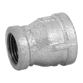 Foset 47506 19-13mm, galvanized reducing coupling