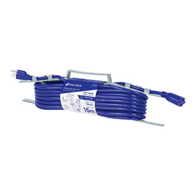 Volteck 48059 49.25ft Grounded Extension Cord