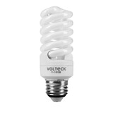 Volteck 48204 Mini Spiral CFL Light Bulbs 15W