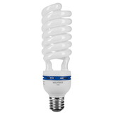 Volteck 48222 Spiral CFL Light Bulbs E39, Mogul Base