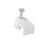 Volteck 48278 White Nail-In Flat Cable Clips (20 piece bag)