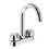 Foset 49275 Bathroom Faucet, Two Cube Handles, Basic