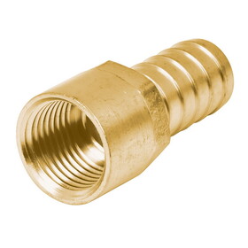 Foset 49311 Barb-MIP/FIP Pipe Adapters- 1/2"