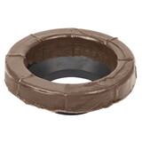 Foset 49358 Toilet Bowl Wax Ring With Flange