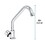 Foset 49500 Single handle kitchen faucet, Basic