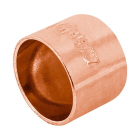 Foset 49707 1/2", copper cap