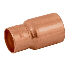 Foset 49756 3/4"x1/2", copper, reducing bushing coupli