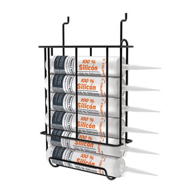 Truper 50340 Display Rack For Silicone Sealants