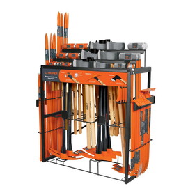 Truper 55159 Striking Tool Display Rack (product Not Included)