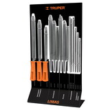 Truper 55789 Display rack with files