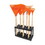 Truper 55863 Plastic Rack for Brooms