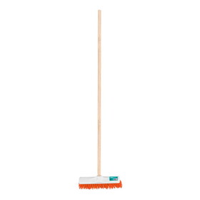 Klintek 57034 Rough Surface Push Broom 12"