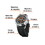 Truper 60070 Quartz Men's Wrist Watch