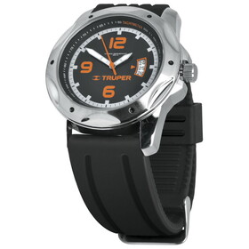 Truper 60070 Quartz Men's Wrist Watch