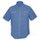 Truper 60343 Denim Short Sleeve Shirt Xl Size