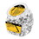 Pretul 65005 Aluminum Snap Key Ring Set 50 Pieces