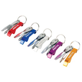Pretul 65015 Screwdrivers keychains & bottle opener