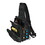 Truper 67022 Tactical sling backpack, black