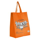 Truper 67025 15 x 20 in Orange Eco-bag