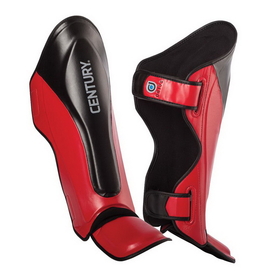 Century Drive Traditional Shin Instep Guards