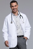 Med-Man 1389 31" Men's Consultation Lab Coat