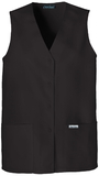 Custom Cherokee 1602 Button Front Vest