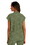 Healing Hands 2352 Journey Camo Top