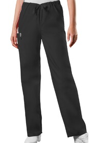 Cherokee Workwear 4100S Unisex Drawstring Cargo Pant - Short