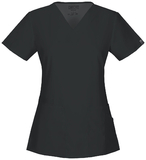 Cherokee Workwear 44700A V-Neck Top