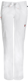 Code Happy 46000ABT Low Rise Straight Leg Drawstring Pant (Fluid Barrier) - Tall