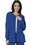 Code Happy 46300A Snap Front Warm-up Jacket